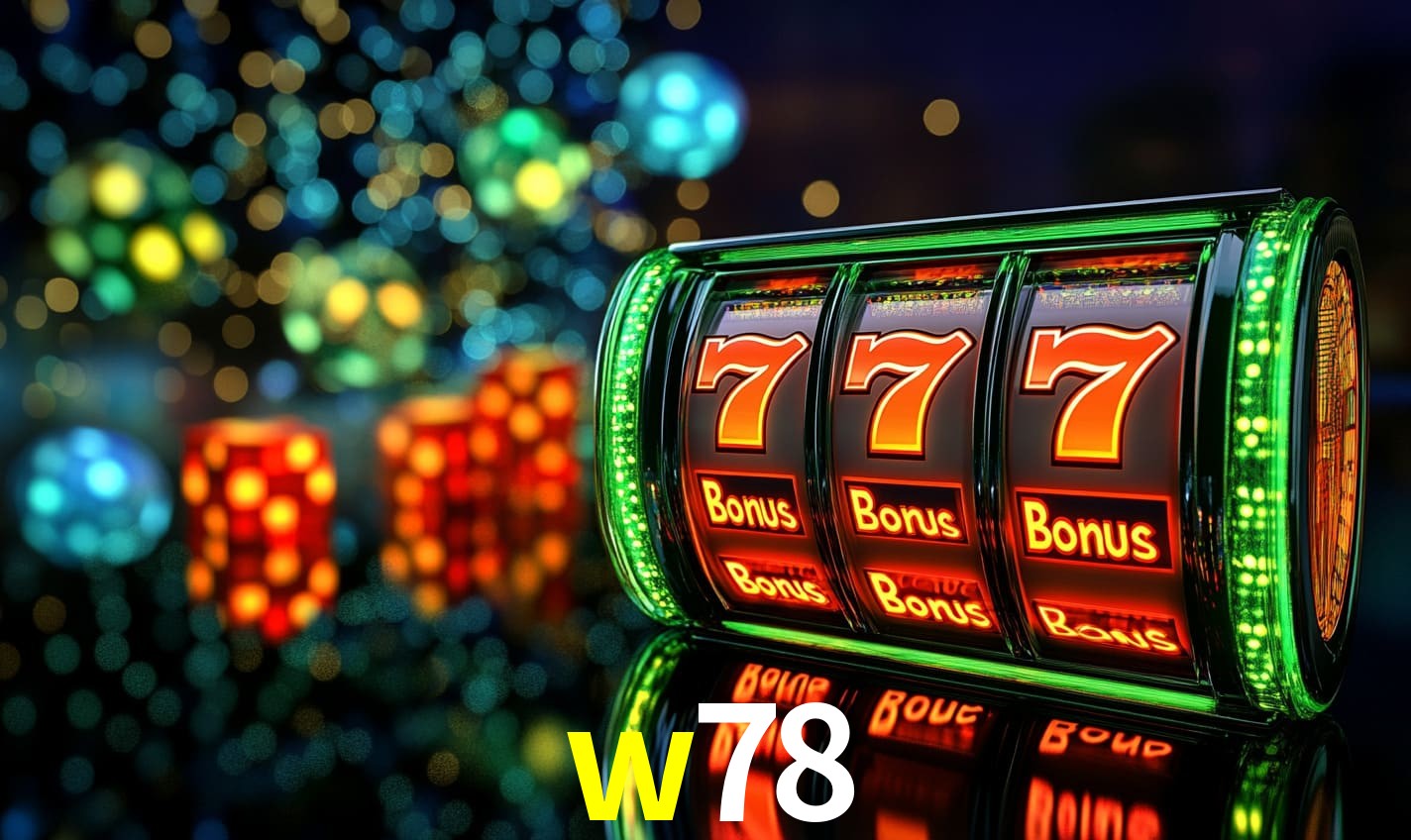 Casino Ao Vivo w78