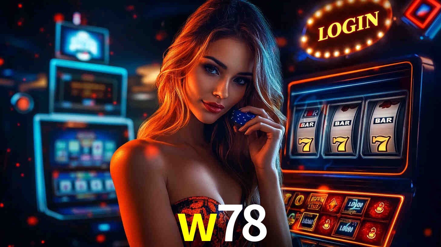w78: A Experiência de Casino com Jogos de Mesa ao Vivo