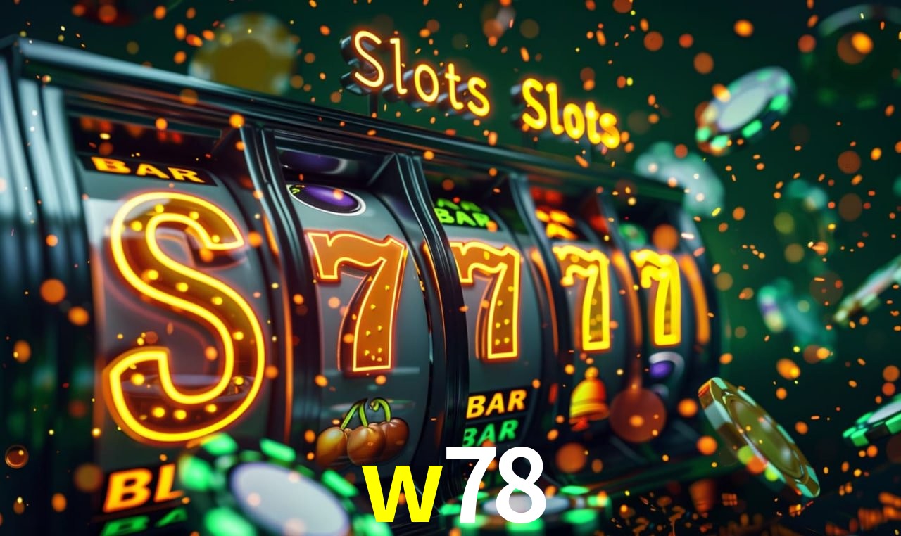 Casino Ao Vivo w78
