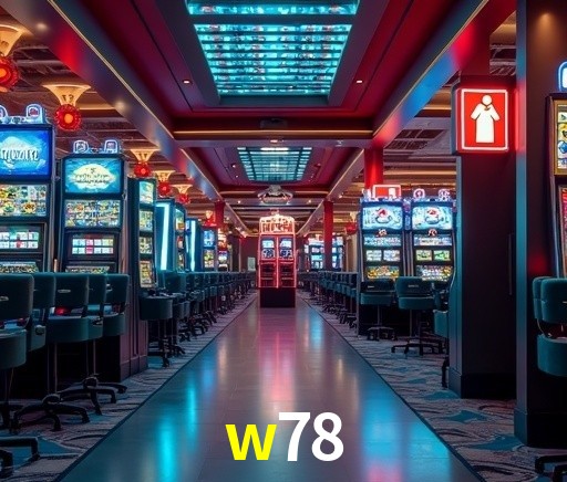 Desvendando o Mundo dos Jogos Virtuais na w78