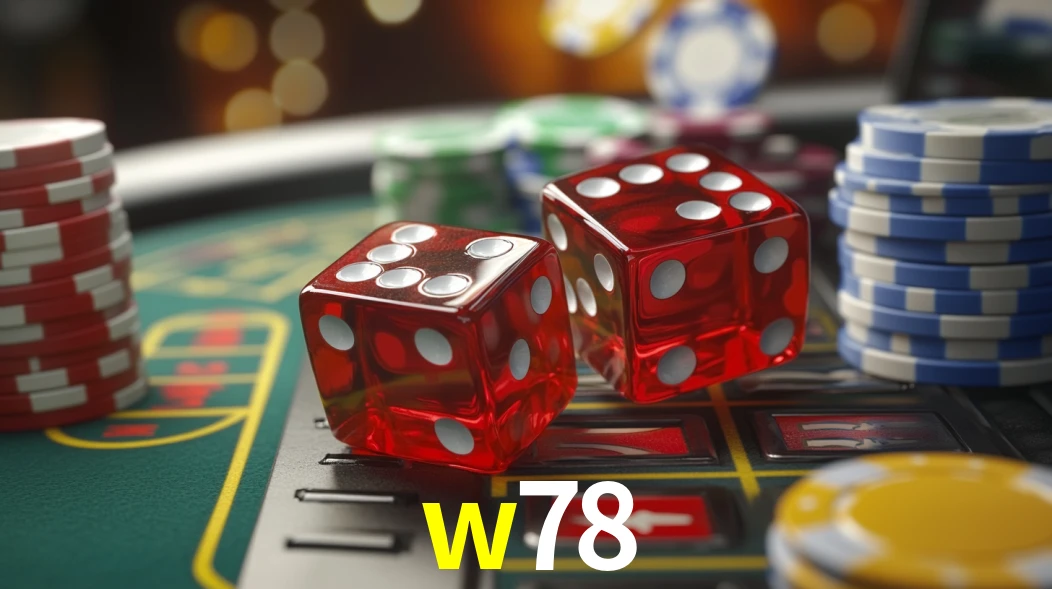 Live Casino w78