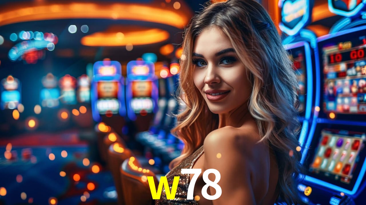 Slot Games w78