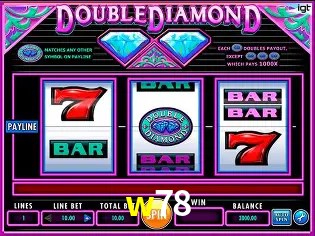 Descubra a Magia dos Jogos de Arcade no w78