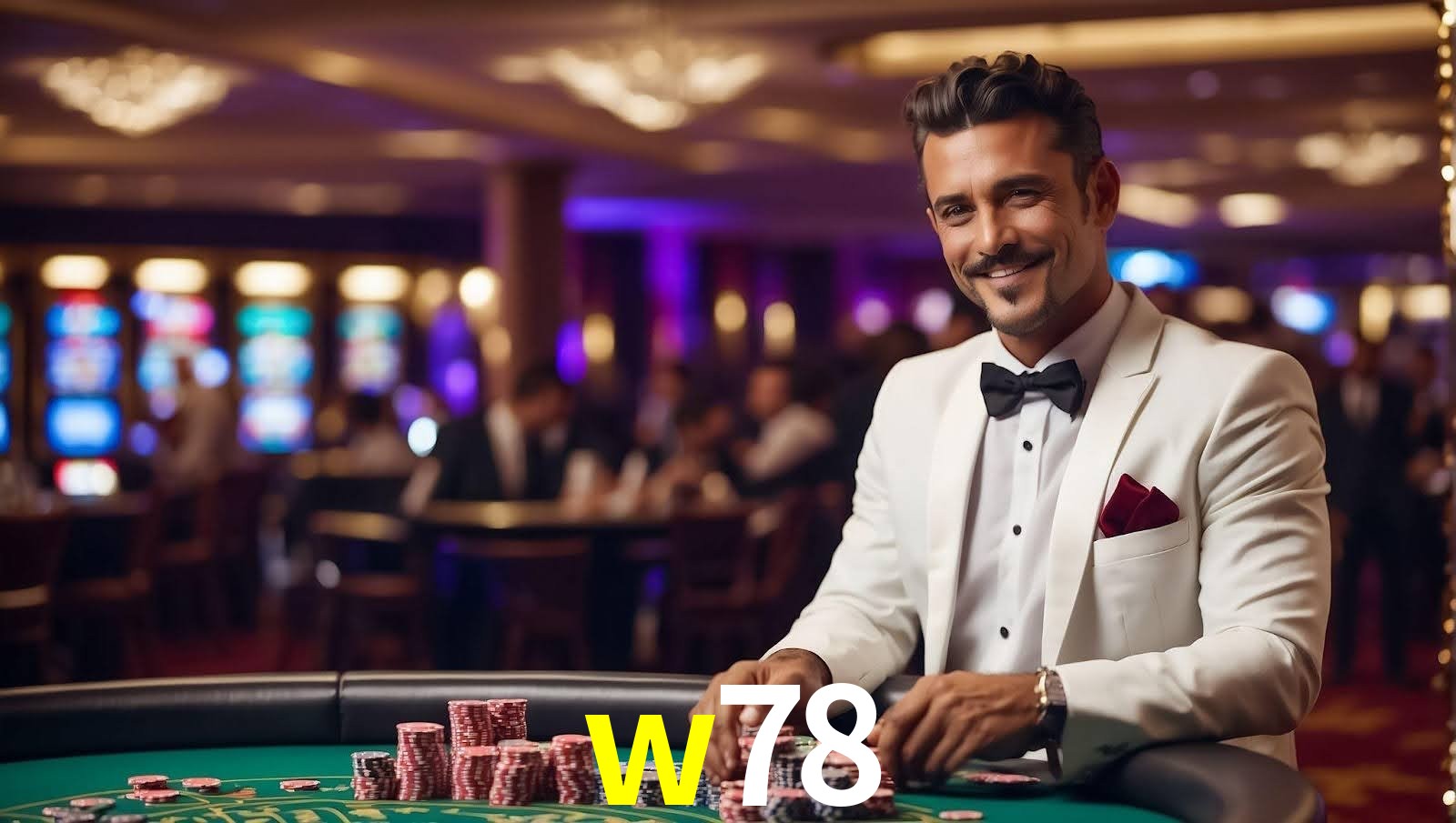 Benefícios da Conta w78