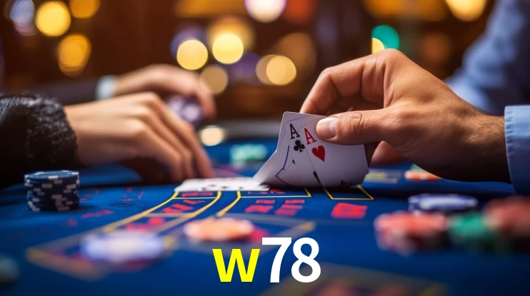 Jogos na w78