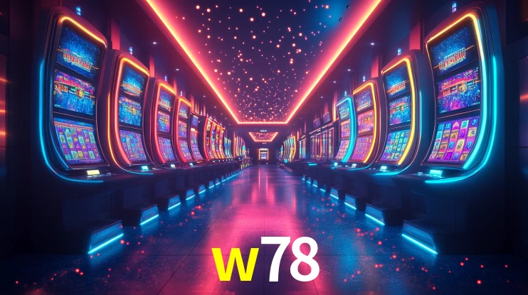 Slots na Plataforma w78