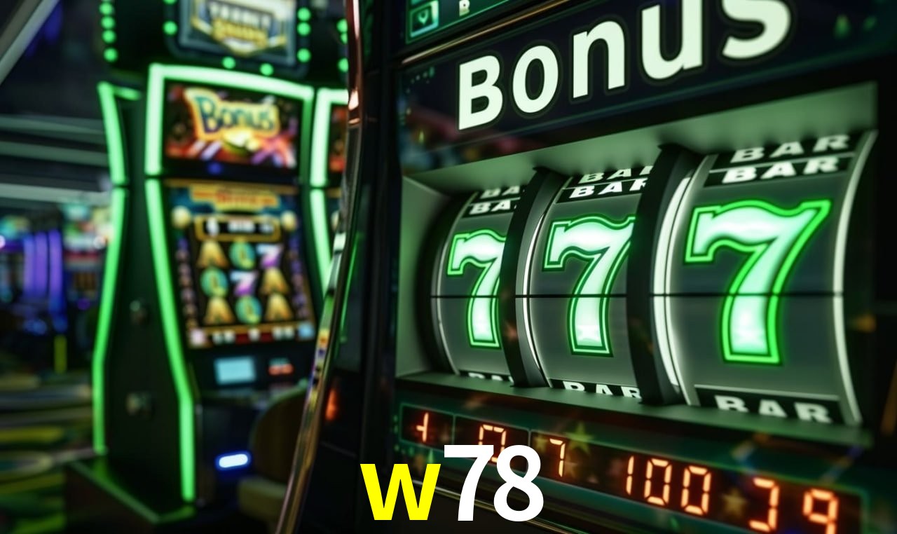 Game Providers w78