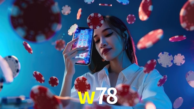 A Experiência Imersiva dos Cassinos Ao Vivo no w78