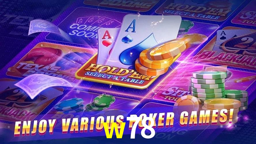Desvendando o Mundo dos Jogos Virtuais na w78