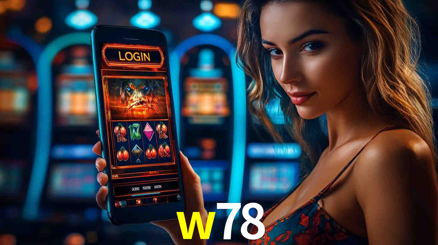 w78 com plataforma
