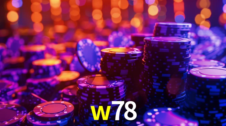 w78 com plataforma