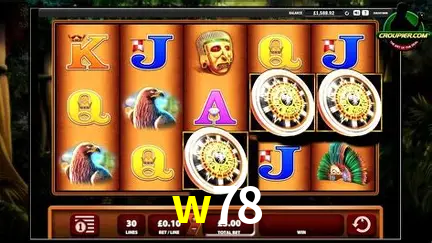 Cassino ao vivo com dealers reais na w78