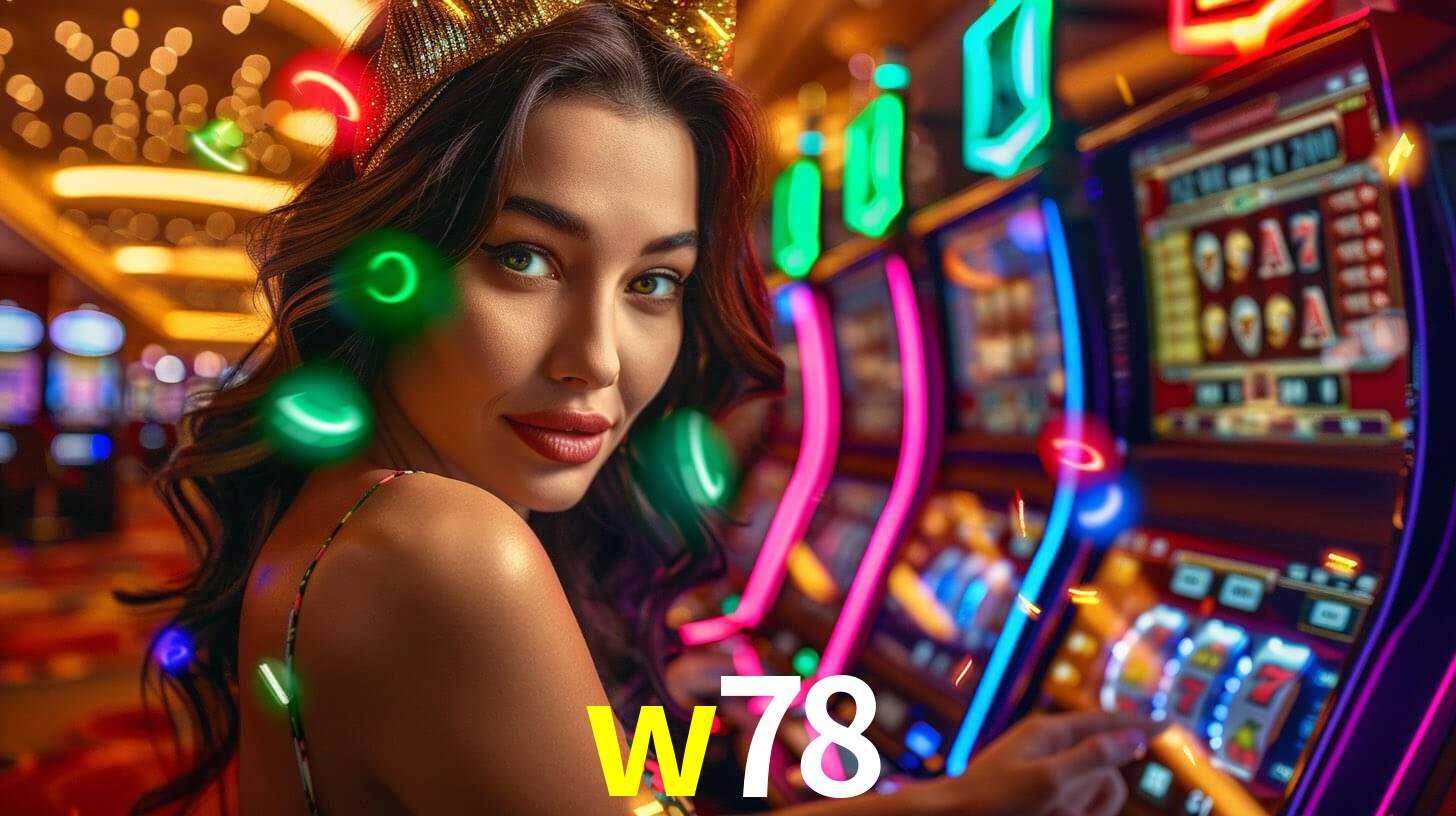 Mercados ao vivo e cash out na w78