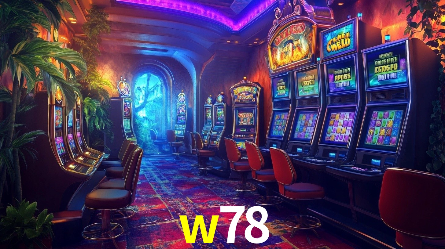 Live Casino w78