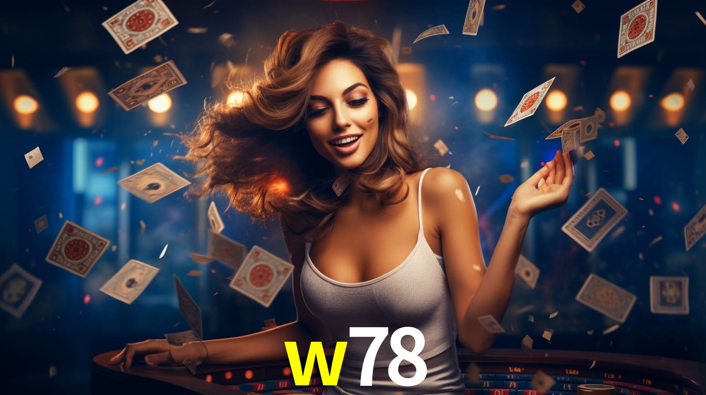 w78 com plataforma